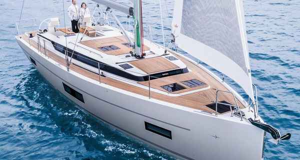 Bavaria C45 Style (2024)