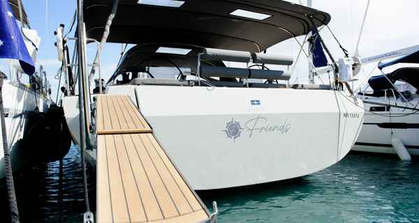 Bavaria Cruiser 57 (2023)