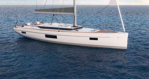 Bavaria Cruiser 57 (2018)