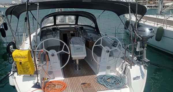 Bavaria Cruiser 34 (2024)
