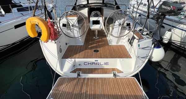 Bavaria Cruiser 34 (2018)