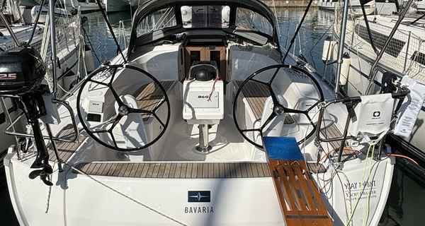 Bavaria Cruiser 34 (2024)