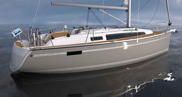 Bavaria Cruiser 34 (2016)