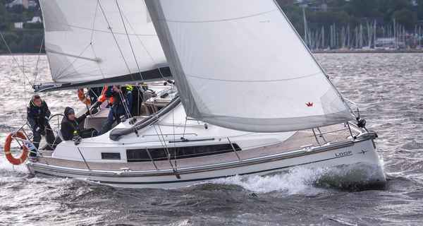 Bavaria Cruiser 34 (2016)