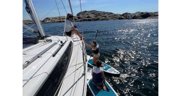 Bavaria Cruiser 34 (2023)