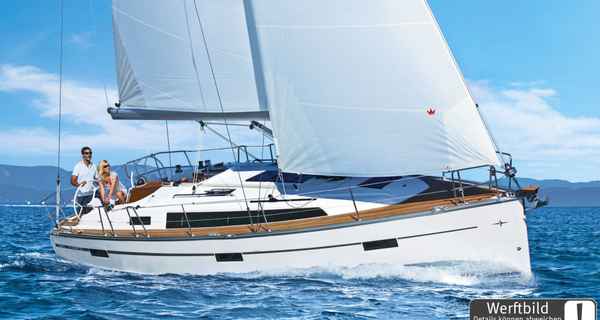 Bavaria Cruiser 37 (2021)