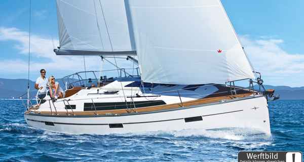 Bavaria Cruiser 37 (2018)