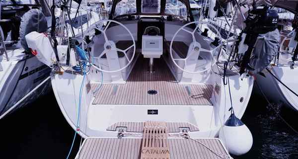 Bavaria Cruiser 37 (2024)