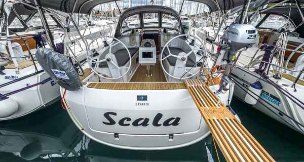 Bavaria Cruiser 37 (2024)