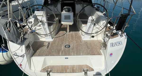 Bavaria Cruiser 37 (2018)