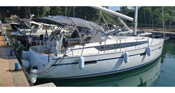 Bavaria Cruiser 37 (2025)