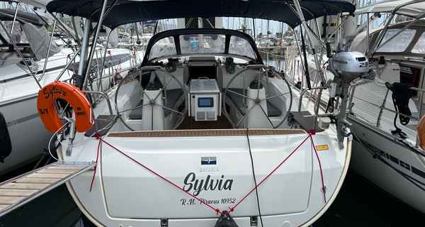 Bavaria Cruiser 40 (2013)