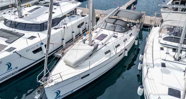 Bavaria 40 Cruiser (2013)