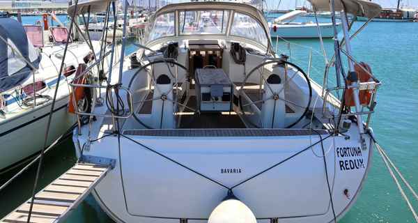 Bavaria 40 Cruiser (2012)