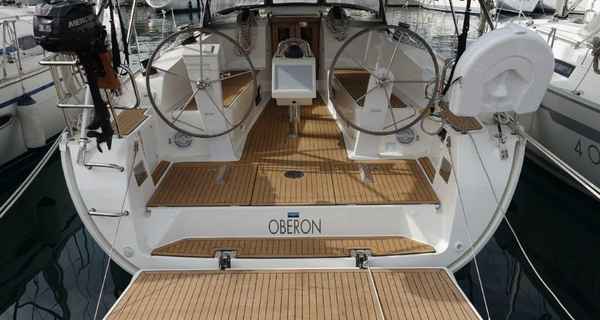 Bavaria Cruiser 41 (2019)