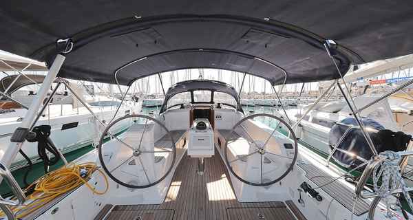 Bavaria Cruiser 41 (2019)