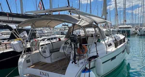 Bavaria 41 Cruiser (2016)