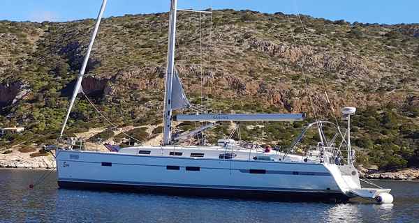 Bavaria 45 Cruiser (2012)