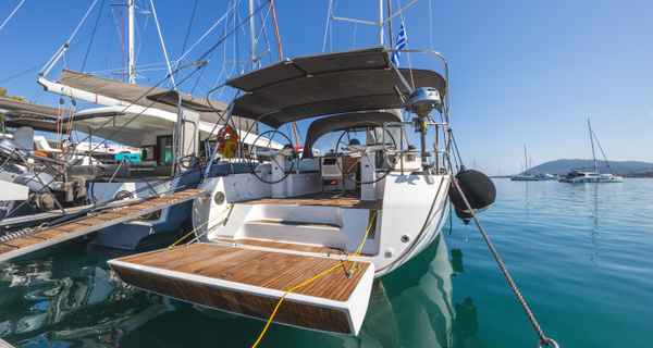 Bavaria 45 Cruiser (2012)