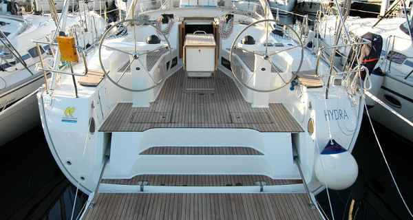 Bavaria 45 Cruiser (2012)