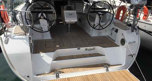 Bavaria Cruiser 46 (2021)
