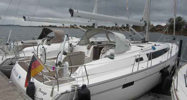 Bavaria Cruiser 46 (2020)