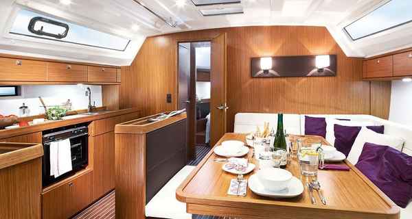 Bavaria Cruiser 46 (2015)