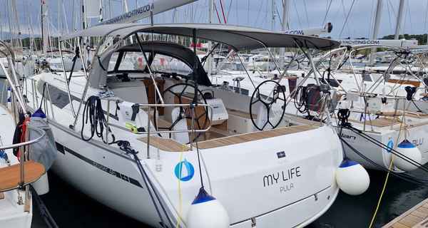 Bavaria Cruiser 46 (2024)