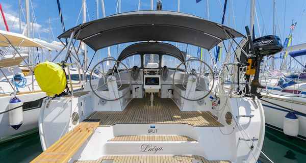 Bavaria Cruiser 46 (2017)