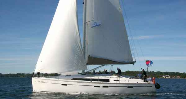Bavaria Cruiser 46 (2015)