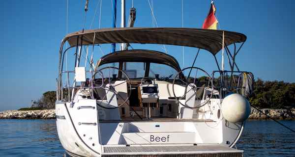 Bavaria Cruiser 46 (2015)