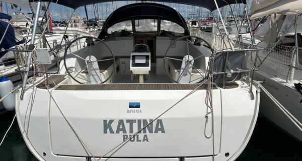 Bavaria Cruiser 46 (2015)