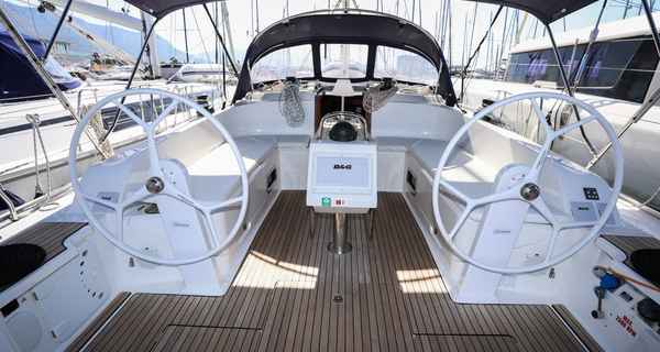 Bavaria Cruiser 46 (2024)