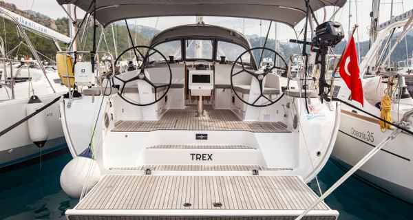 Bavaria Cruiser 46 (2024)