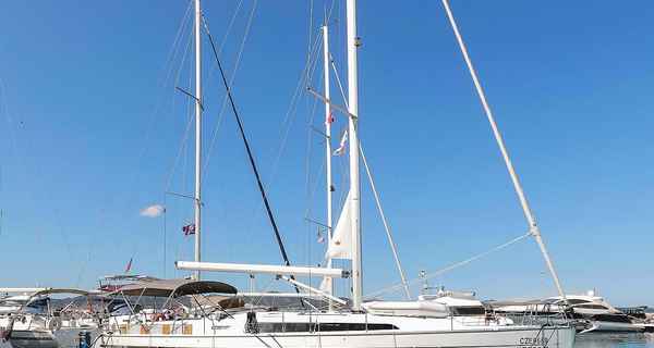 Bavaria Cruiser 46 (2018)