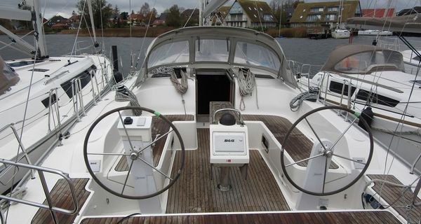 Bavaria Cruiser 46 (2019)
