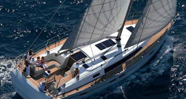 Bavaria Cruiser 46 (2024)