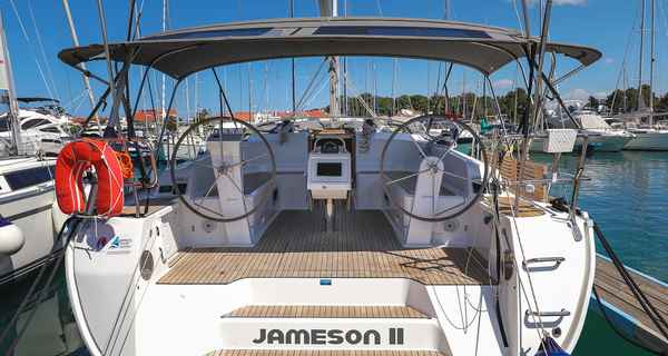 Bavaria 46 Cruiser (2018)