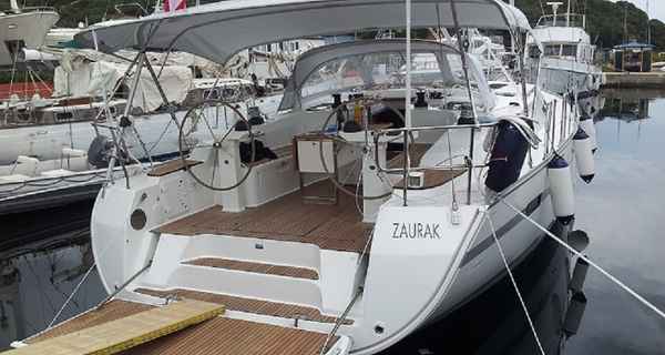 Bavaria Cruiser 50 (2013)