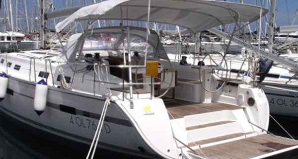 Bavaria Cruiser 50 (2013)
