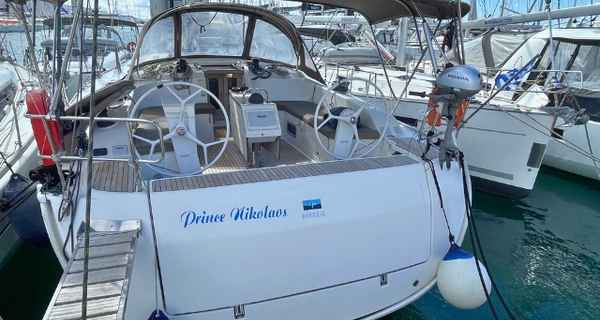 Bavaria 51 Cruiser (2019)