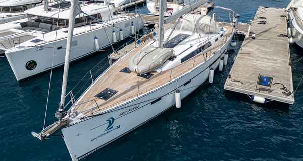 Bavaria 56 Cruiser (2014)