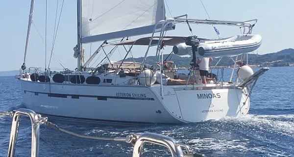 Bavaria 56 Cruiser (2016)
