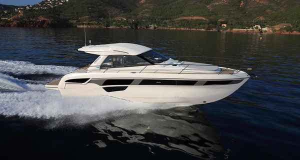 Bavaria Sport 450 HT (2017)