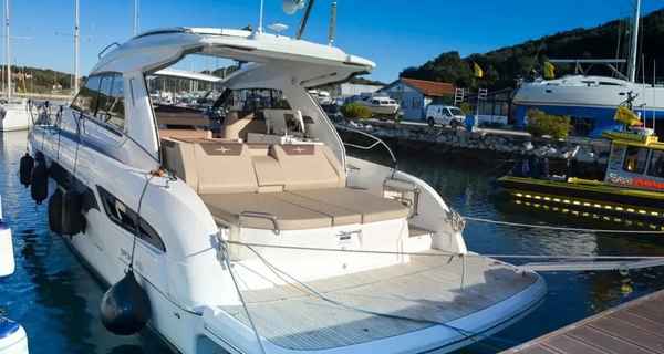 Bavaria Sport 450 HT (2016)