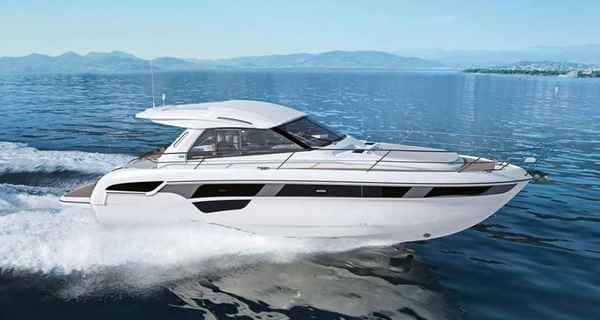 Bavaria Sport 450 HT (2016)