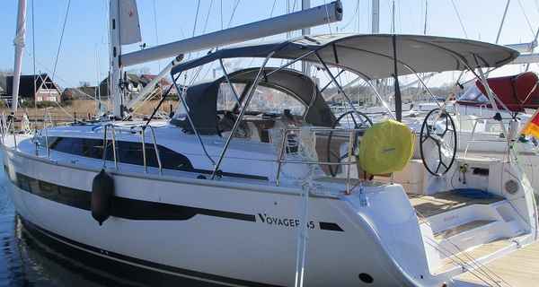 Bavaria 45 Voyager (2026)