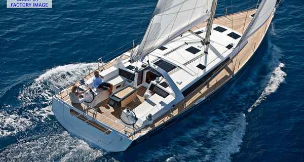 Oceanis 48 (2017)