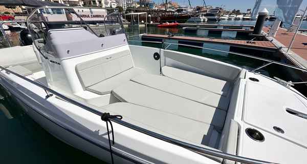 Flyer 8 Spacedeck (2023)