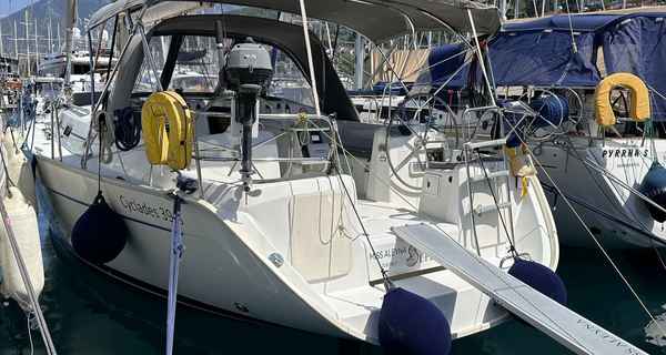 Cyclades 39.3 (2007)